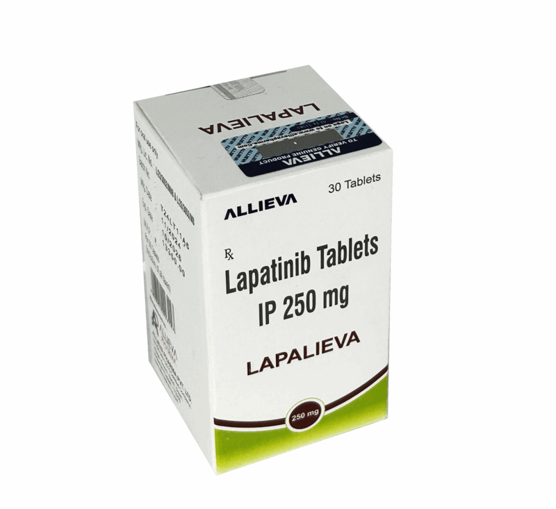 Lapalieva 250mg Lapatinib Tablet