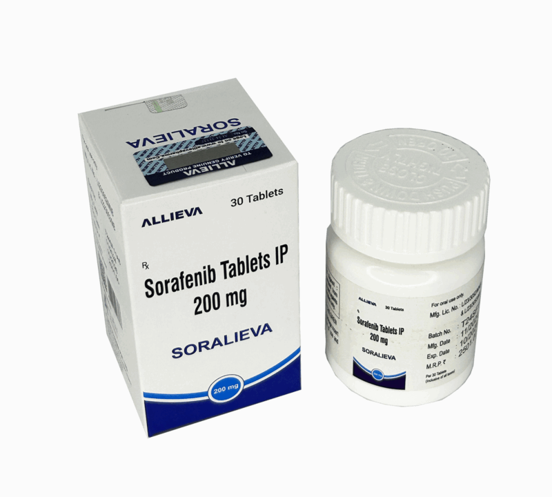 Sorafenib Tablet Soralieva 200mg - Image 2