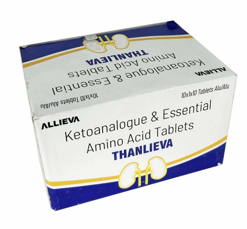 Thanlieva Ketoanalogues & Essential Amino Acids Tablet