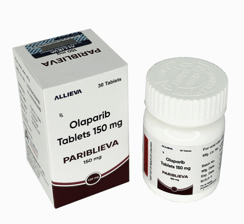 Olaparib 150 Mg Tablet Pariblieva - Image 2