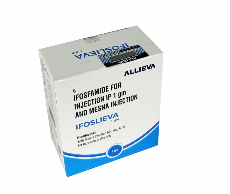 Ifoslieva Ifosfamide Injection 1000mg