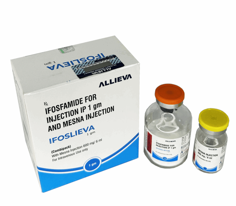 Ifoslieva Ifosfamide Injection 1000mg - Image 2