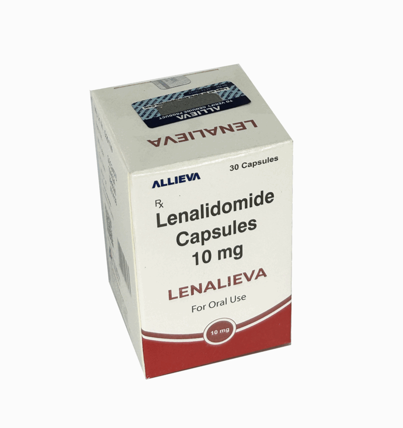 Lenalieva 10mg  Lenalidomide Capsule