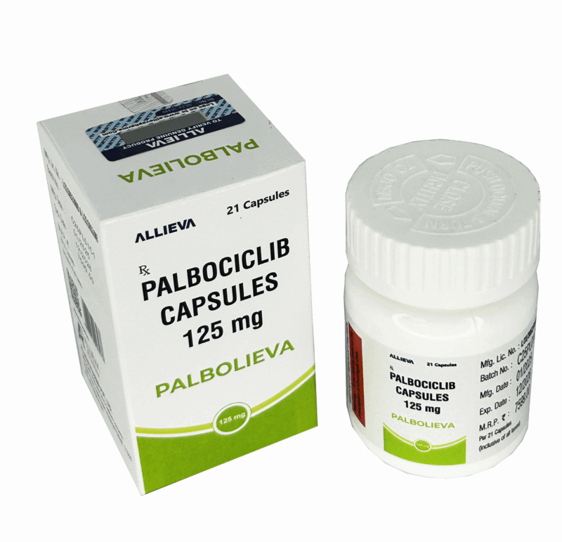 Palbolieva 125mg Palbociclib capsules - Image 2